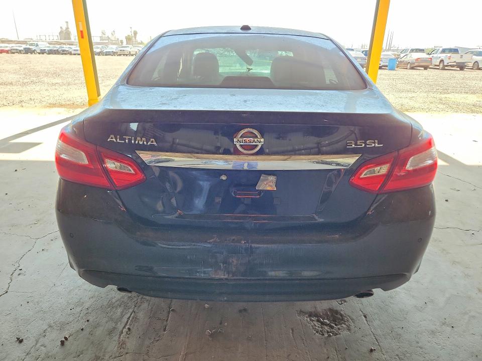 Продаж на аукціоні авто 2016 Nissan Altima, vin: 1N4BL3APXGC156557, номер лоту: 59986316
