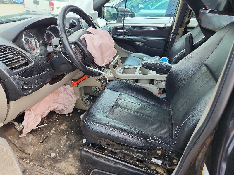 2019 Dodge Grand Caravan მანქანა იყიდება აუქციონზე, vin: 2C4RDGCG5KR743064, აუქციონის ნომერი: 62275056