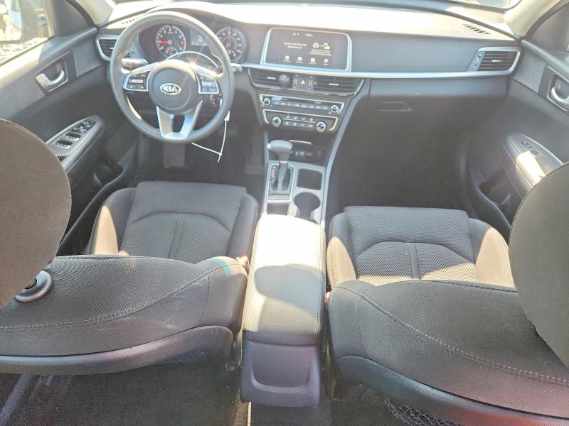 2020 Kia Optima Lx მანქანა იყიდება აუქციონზე, vin: 5XXGT4L37LG395638, აუქციონის ნომერი: 59097876