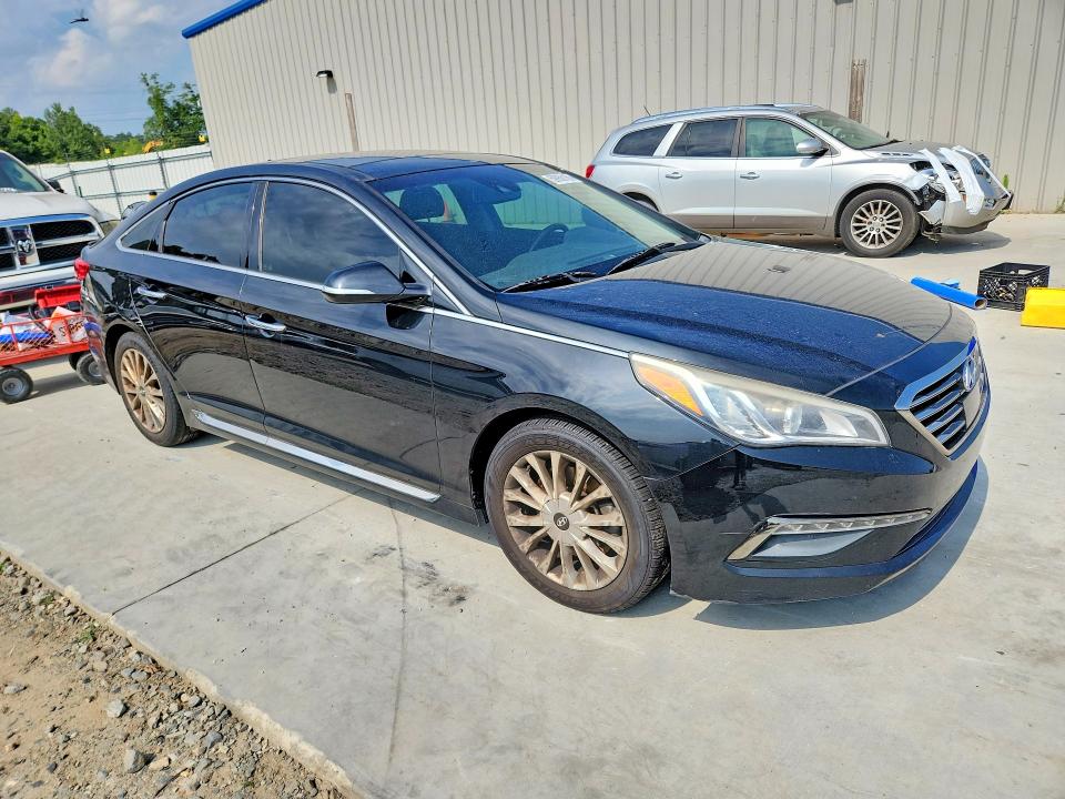 Продажа на аукционе авто 2015 Hyundai Sonata, vin: 5NPE34AF6FH023172, номер лота: 59956166