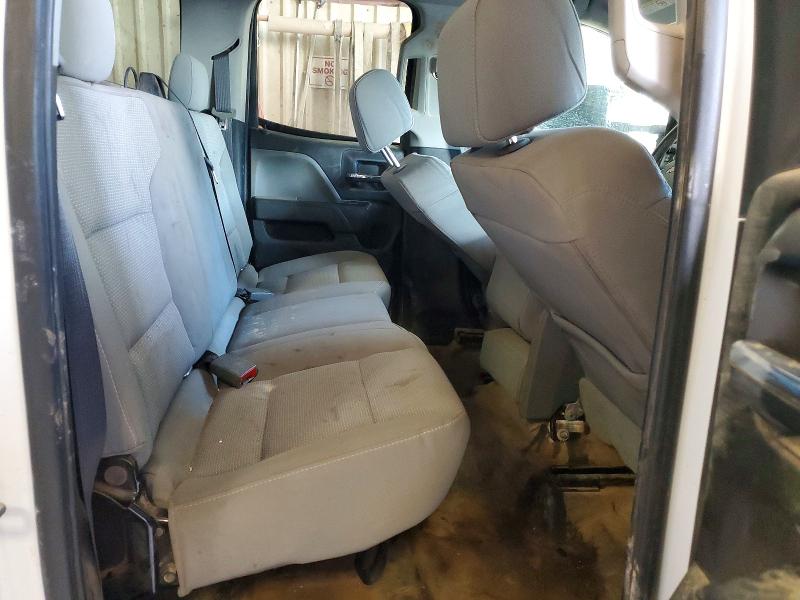 2019 Chevrolet Silverado მანქანა იყიდება აუქციონზე, vin: 2GC2KREGXK1242900, აუქციონის ნომერი: 61541076