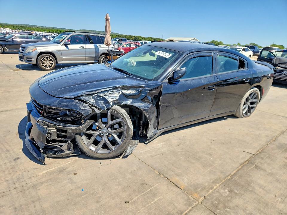Aukcja sprzedaży 2022 Dodge Charger, vin: 2C3CDXBG7NH114122, numer aukcji: 62742126