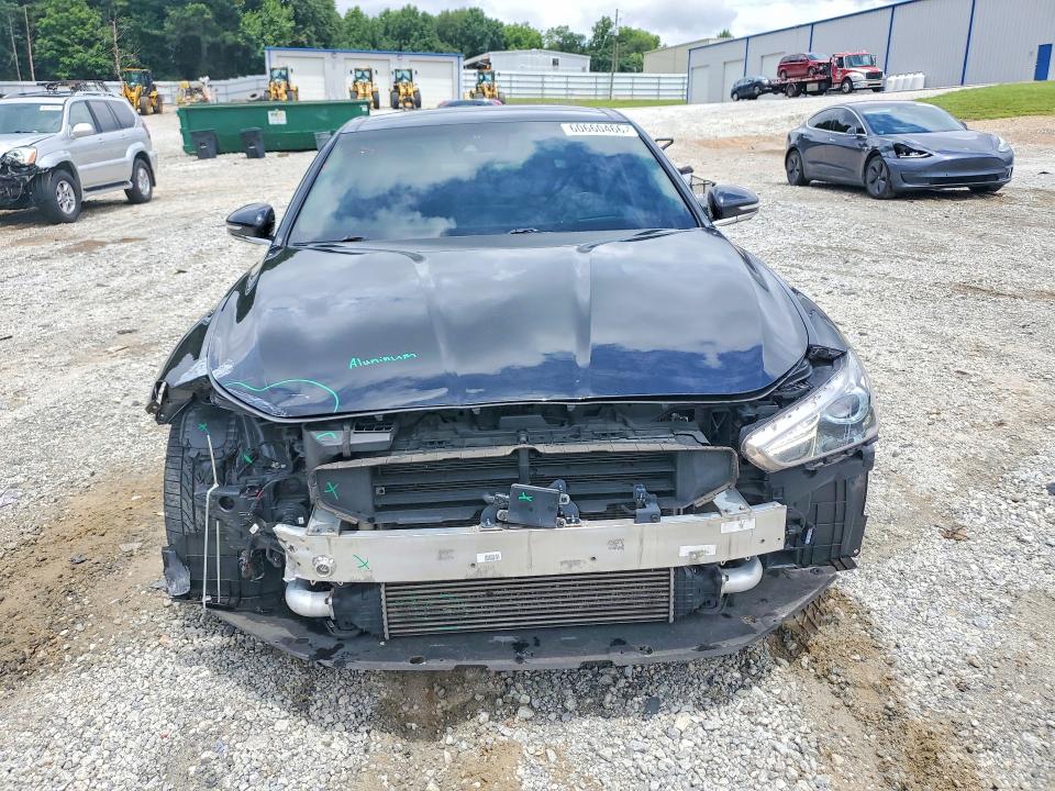 Продажа на аукционе авто 2019 Genesis G70, vin: KMTG44LA1KU012492, номер лота: 60660466