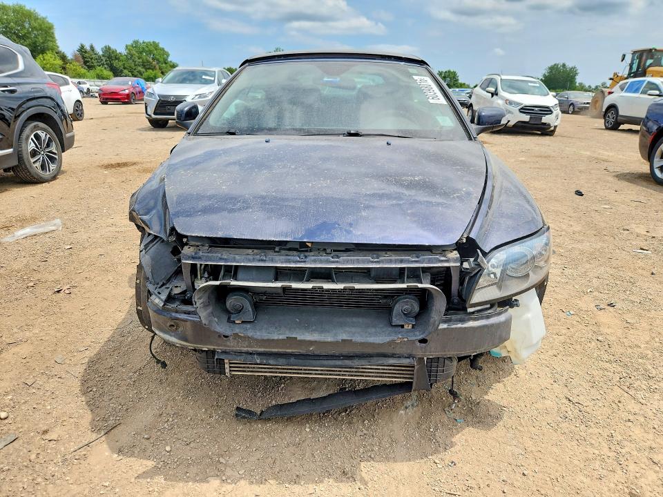 2008 Volvo C70 მანქანა იყიდება აუქციონზე, vin: YV1MC67238J049390, აუქციონის ნომერი: 60398016