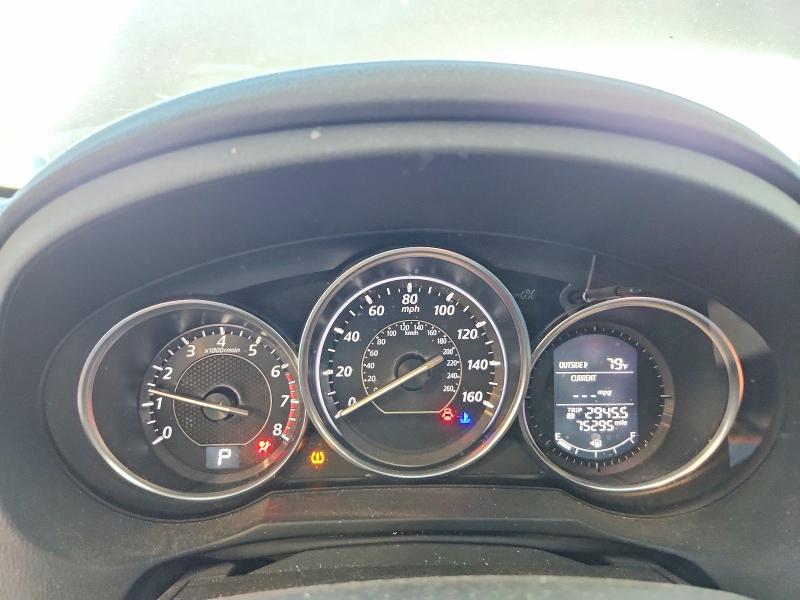 Продаж на аукціоні авто 2015 Mazda 6, vin: JM1GJ1U58F1196814, номер лоту: 59399636