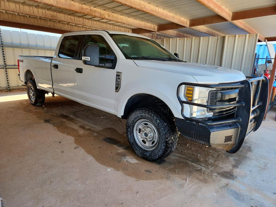 Продаж на аукціоні авто 2018 Ford F350, vin: 1FT8W3B68JEC18096, номер лоту: 62525336