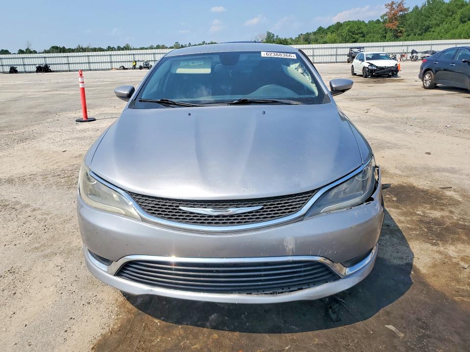 Продажа на аукционе авто 2015 Chrysler 200, vin: 1C3CCCAB3FN698481, номер лота: 62388366