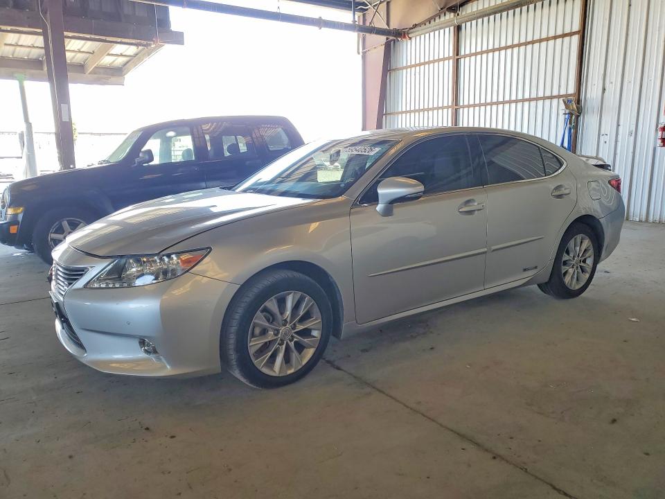 2014 Lexus Es მანქანა იყიდება აუქციონზე, vin: JTHBW1GGXE2073922, აუქციონის ნომერი: 59540526
