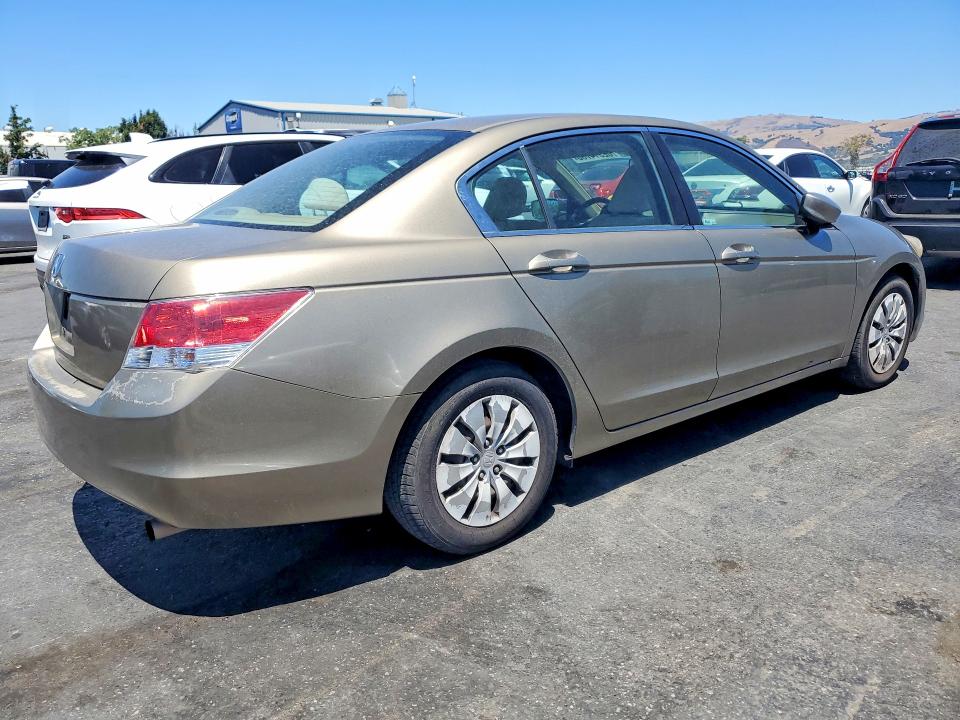 Aukcja sprzedaży 2010 Honda Accord, vin: 1HGCP2F34AA145920, numer aukcji: 62514756