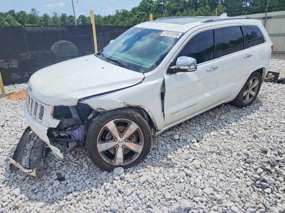 Продажа на аукционе авто 2015 Jeep Grand Cherokee, vin: 1C4RJFCM2FC793332, номер лота: 61672556