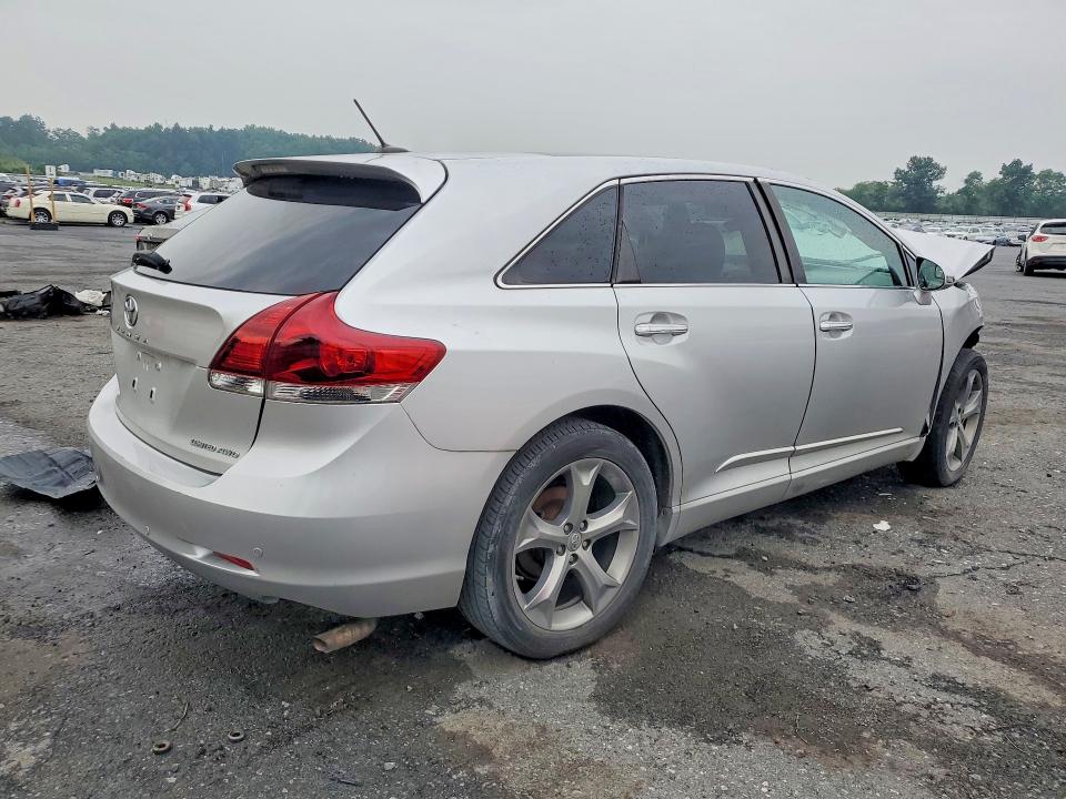 2014 Toyota Venza მანქანა იყიდება აუქციონზე, vin: 4T3BK3BB9EU098998, აუქციონის ნომერი: 62798776