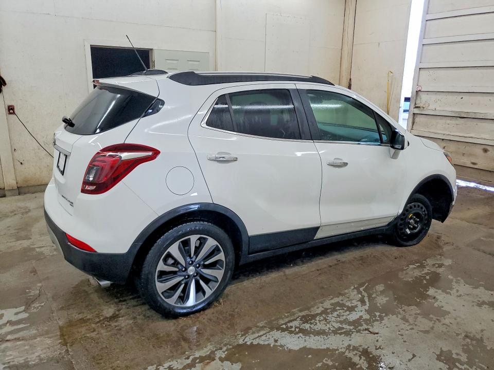 Aukcja sprzedaży 2021 Buick Encore, vin: KL4CJESM0MB365001, numer aukcji: 59538726