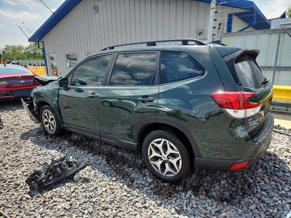 Продажа на аукционе авто 2023 Subaru Forester, vin: JF2SKADC0PH484214, номер лота: 62059696