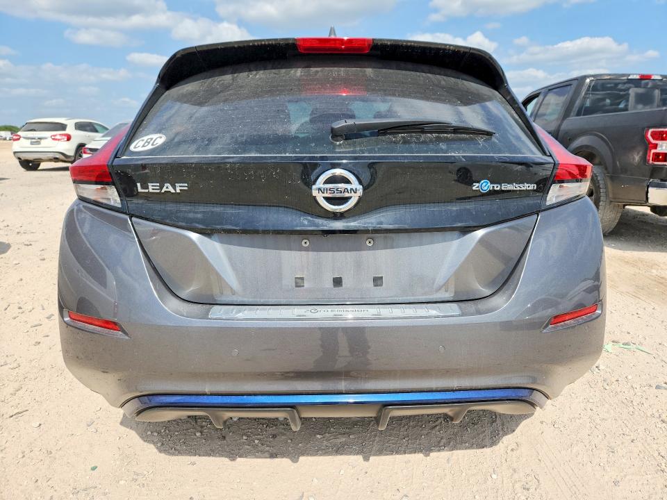 Продаж на аукціоні авто 2022 Nissan Leaf, vin: 1N4AZ1BV7NC563289, номер лоту: 63125596