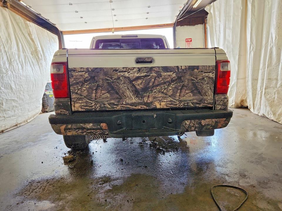 2001 Ford Ranger მანქანა იყიდება აუქციონზე, vin: 1FTZR15E01TA98258, აუქციონის ნომერი: 59120546