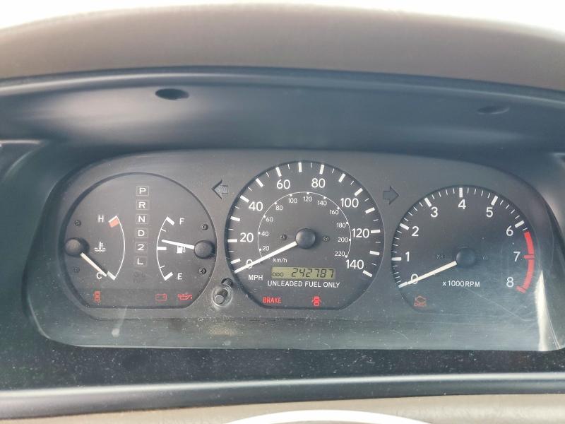 Aukcja sprzedaży 1999 Toyota Camry, vin: JT2BG28K0X0340421, numer aukcji: 60950226