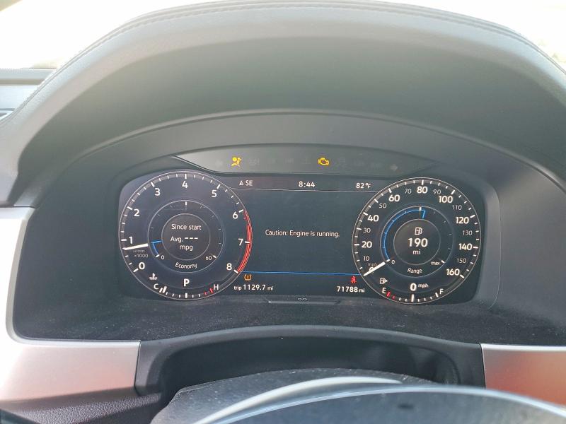 Aukcja sprzedaży 2018 Volkswagen Atlas, vin: 1V2NR2CA7JC546904, numer aukcji: 61930066