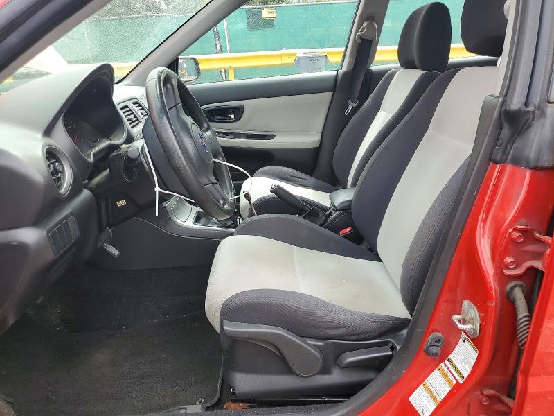 Aukcja sprzedaży 2005 Saab 9-2, vin: JF4GG61655G054224, numer aukcji: 61671356