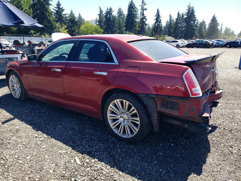 Продажа на аукционе авто 2013 Chrysler 300c, vin: 2C3CCAET4DH732800, номер лота: 61383726