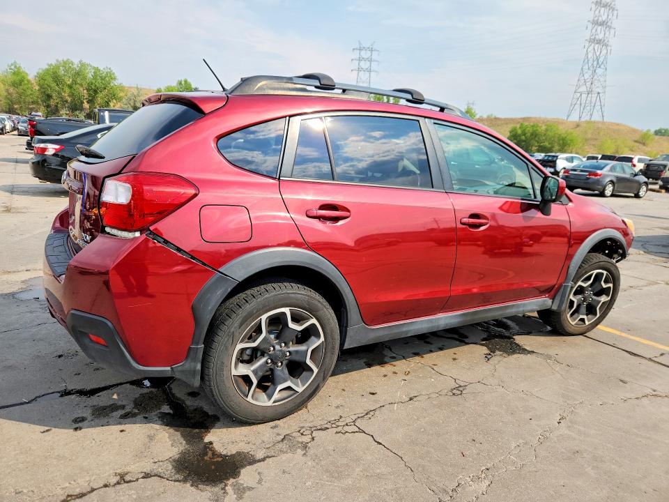 Продажа на аукционе авто 2014 Subaru Xv Crosstrek, vin: JF2GPAWC7E8313381, номер лота: 60211736