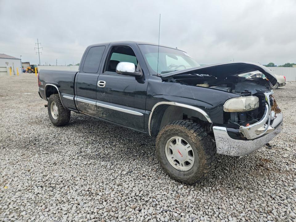 Aukcja sprzedaży 2002 Gmc New Sierra, vin: 2GTEK19T721163349, numer aukcji: 62613356