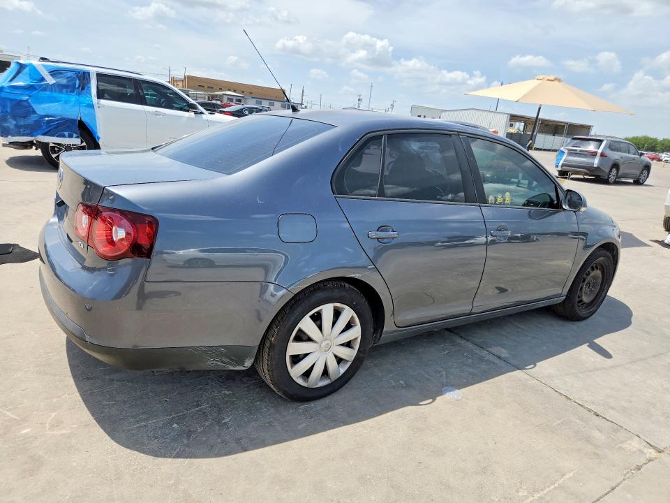Auction sale of the 2009 Volkswagen Jetta, vin: 3VWJZ71K09M053470, lot number: 63142566