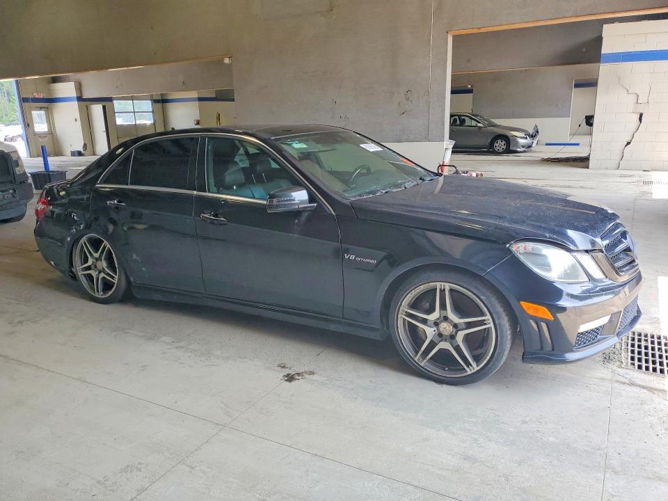 Aukcja sprzedaży 2012 Mercedes-benz E, vin: WDDHF7EB6CA525802, numer aukcji: 61995396