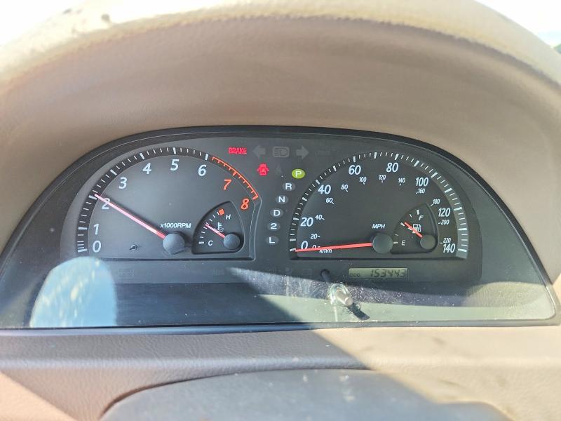 62463016 :رقم المزاد ، JTDBE32K640266932 vin ، 2004 Toyota Camry مزاد بيع