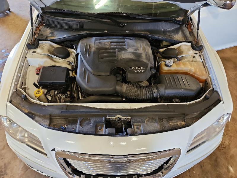 Продажа на аукционе авто 2013 Chrysler 300c, vin: 2C3CCAKG8DH611162, номер лота: 60630486