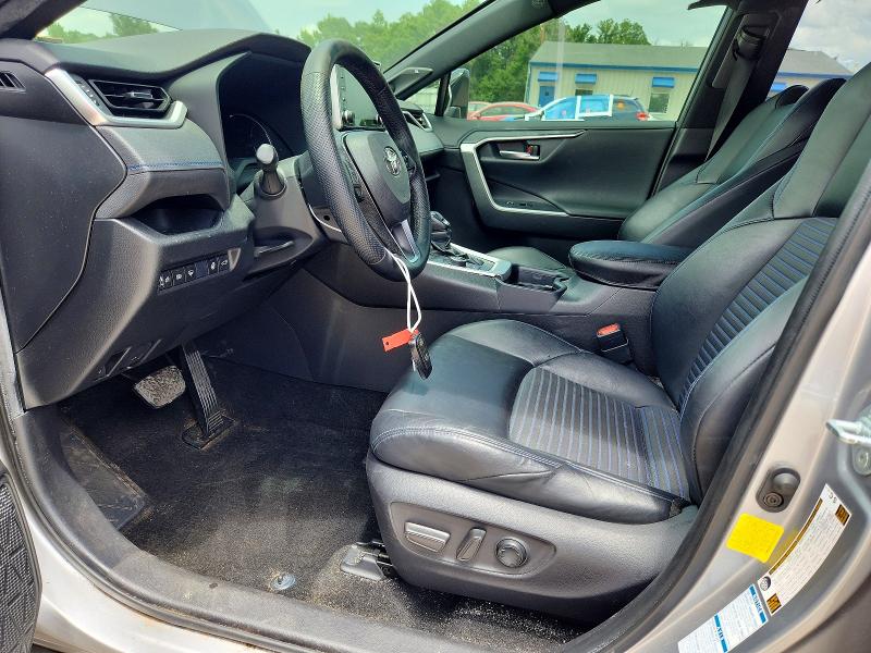Aukcja sprzedaży 2020 Toyota Rav4, vin: JTME6RFV4LD502843, numer aukcji: 60610446