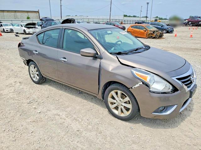 Aukcja sprzedaży 2017 Nissan Versa, vin: 3N1CN7AP5HL863994, numer aukcji: 61089386