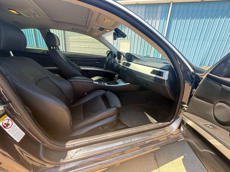 2008 Bmw 335 მანქანა იყიდება აუქციონზე, vin: WBAWC735X8E065774, აუქციონის ნომერი: 63635156