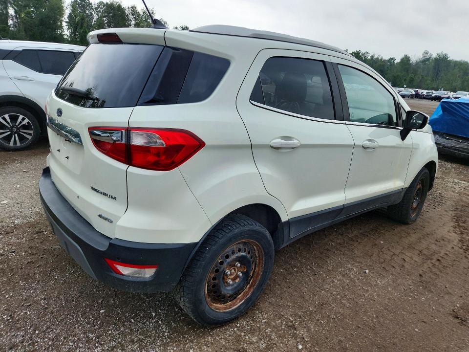 Продажа на аукционе авто 2019 Ford Ecosport, vin: MAJ6S3KL8KC278519, номер лота: 61935596