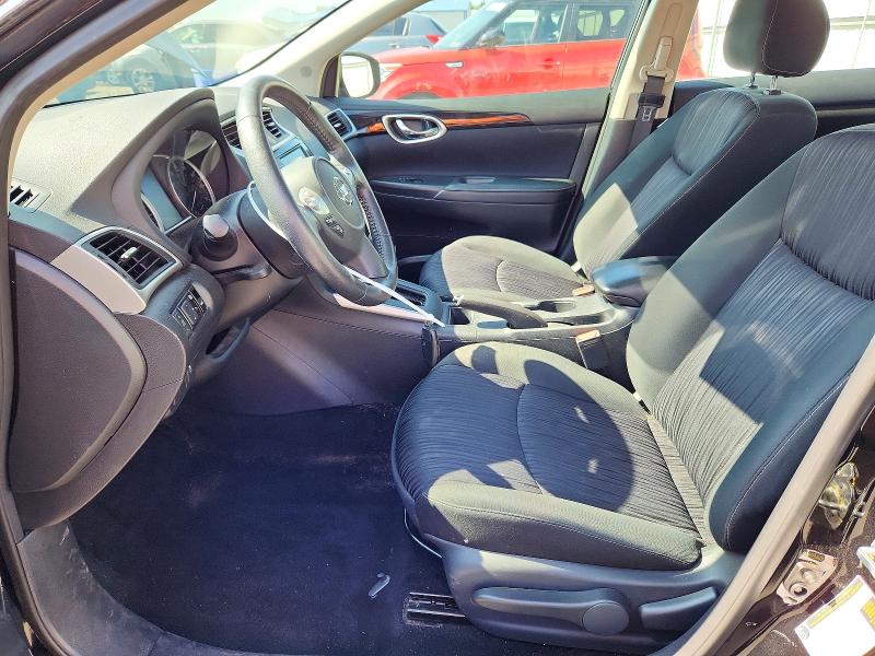 Продажа на аукционе авто 2019 Nissan Sentra, vin: 3N1AB7APXKY441617, номер лота: 61580276