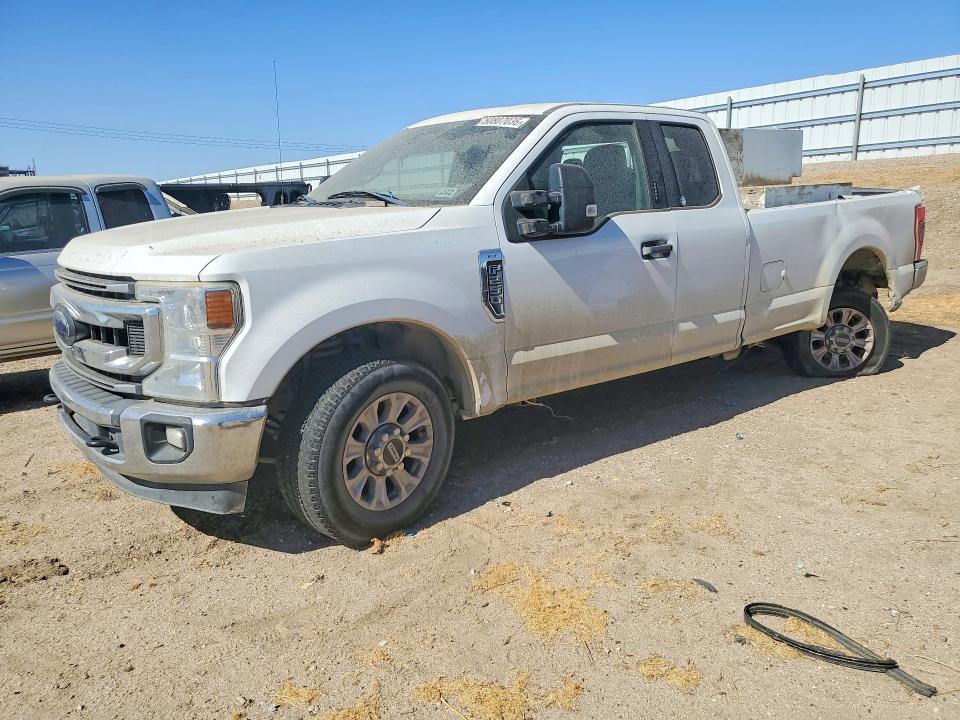Aukcja sprzedaży 2020 Ford F250, vin: 1FT7X2A65LEE86854, numer aukcji: 50807036