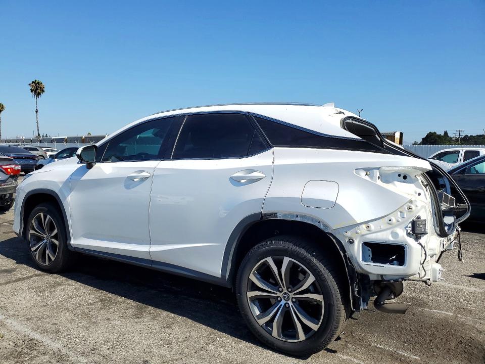 Aukcja sprzedaży 2020 Lexus Rx, vin: 2T2HZMAA4LC172352, numer aukcji: 61002876