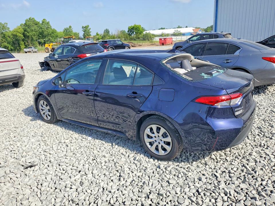 Продаж на аукціоні авто 2025 Toyota Corolla, vin: 5YFB4MDE4SP264180, номер лоту: 59297356