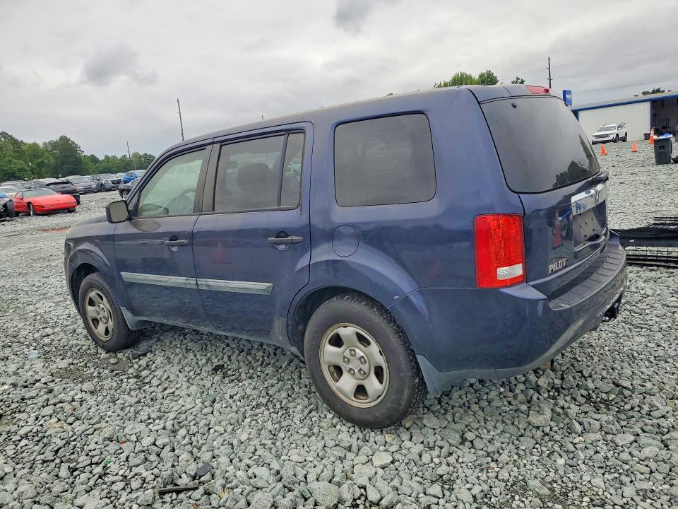 62686286 :رقم المزاد ، 5FNYF3H21EB020274 vin ، 2014 Honda Pilot مزاد بيع