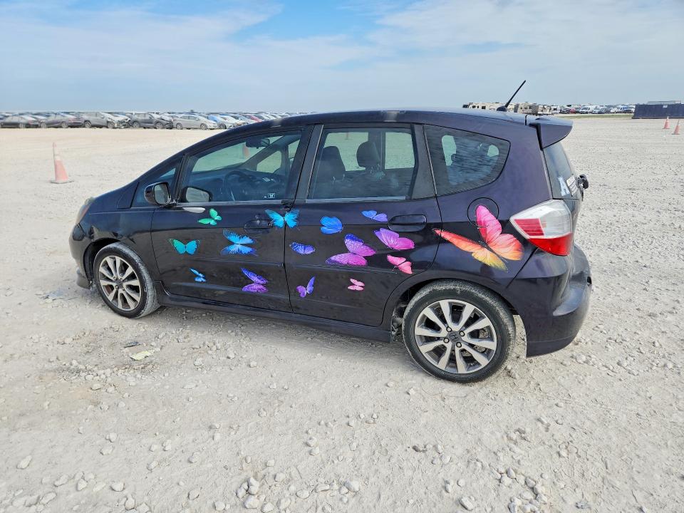 Продажа на аукционе авто 2013 Honda Fit, vin: JHMGE8G53DC029995, номер лота: 59153556