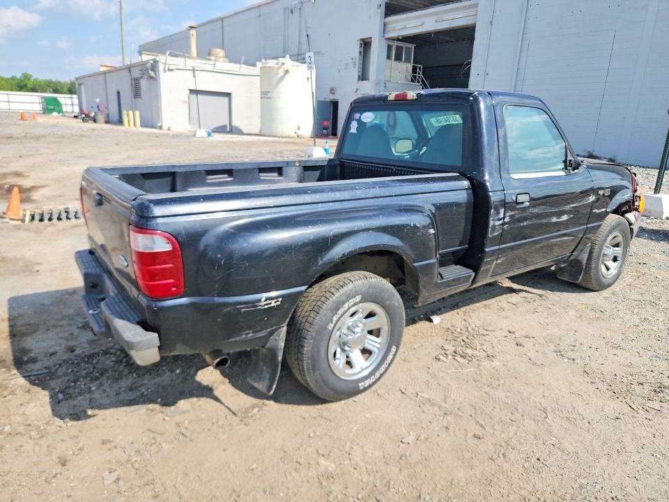 Продажа на аукционе авто 2001 Ford Ranger, vin: 1FTYR10C51TA25470, номер лота: 58784146