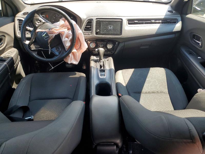 2020 Honda Hr-v მანქანა იყიდება აუქციონზე, vin: 3CZRU6H10LM738050, აუქციონის ნომერი: 63383166