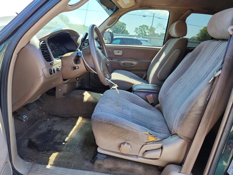 Aukcja sprzedaży 2001 Toyota Tundra, vin: 5TBRT34111S192457, numer aukcji: 62642536