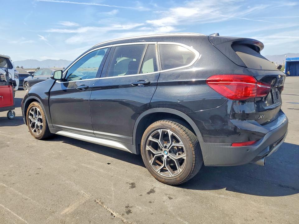 2020 Bmw X1 მანქანა იყიდება აუქციონზე, vin: WBXJG7C00L5R91859, აუქციონის ნომერი: 62347436