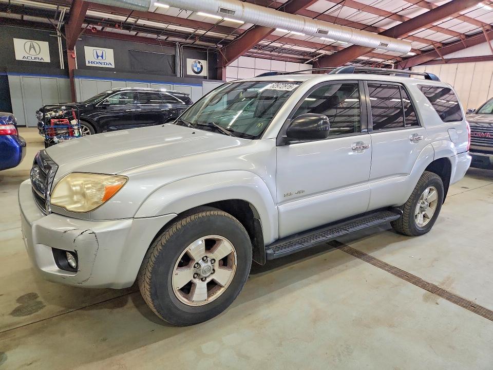 Aukcja sprzedaży 2009 Toyota 4runner, vin: JTEBU14R09K038742, numer aukcji: 62972846