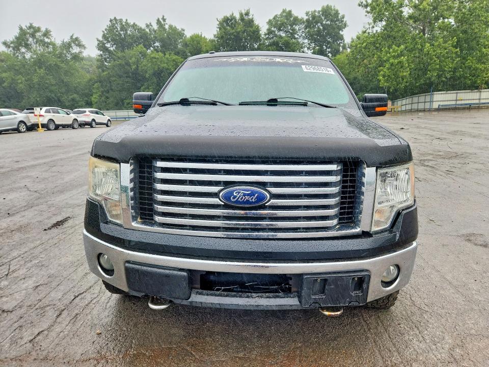 62968516 :رقم المزاد ، 1FTFW1EV7AFD67933 vin ، 2010 Ford F150 مزاد بيع