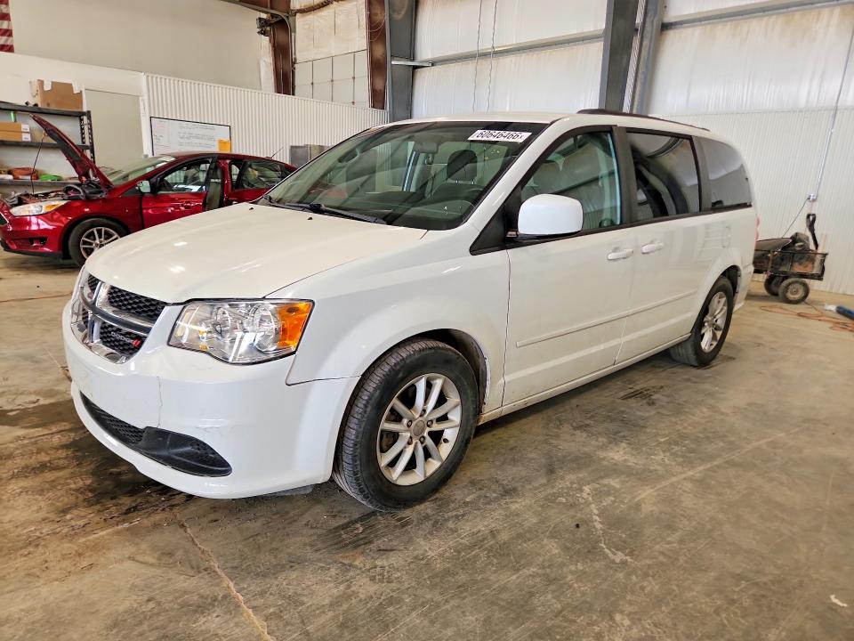 Aukcja sprzedaży 2016 Dodge Grand Caravan, vin: 2C4RDGCG4GR342287, numer aukcji: 60646466