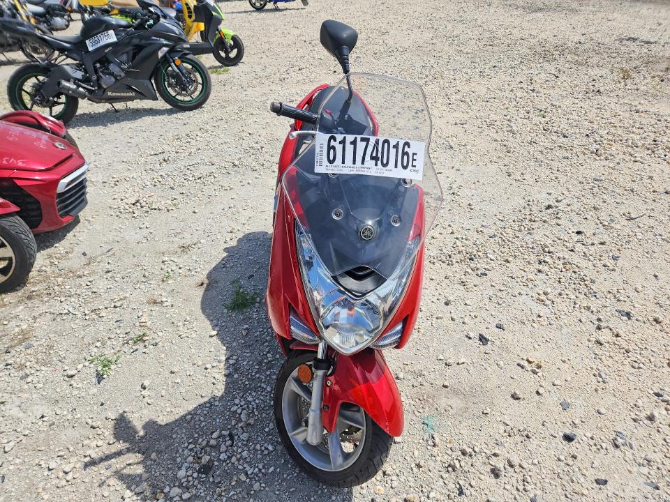 Продажа на аукционе авто 2019 Yamaha Xc155, vin: RKRSG36Y1KA002154, номер лота: 61174016