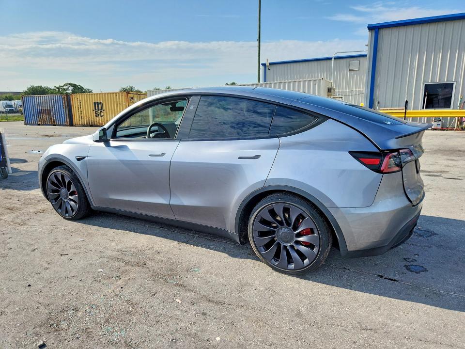 Aukcja sprzedaży 2024 Tesla Model Y, vin: 7SAYGDEF0RA301238, numer aukcji: 61485706