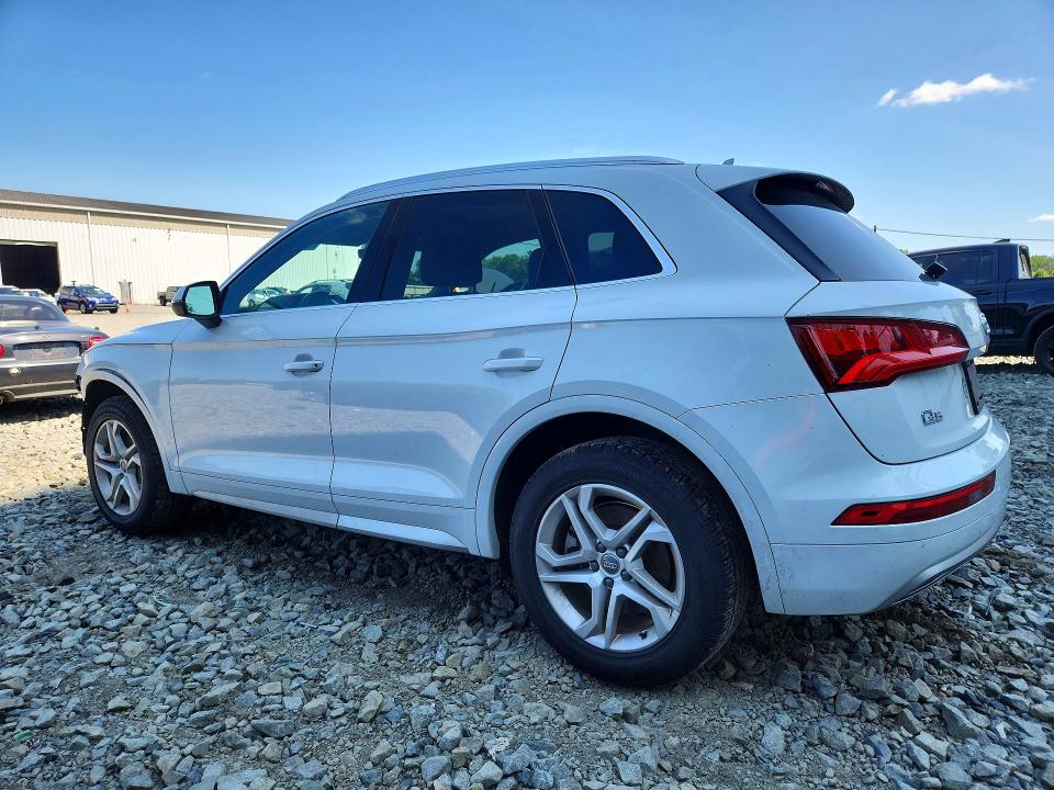 Продаж на аукціоні авто 2019 Audi Q5, vin: WA1ANAFYXK2087836, номер лоту: 62356006