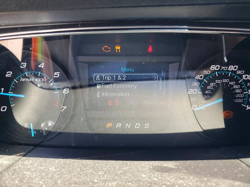 2015 Ford Taurus მანქანა იყიდება აუქციონზე, vin: 1FAHP2E86FG154811, აუქციონის ნომერი: 60187376